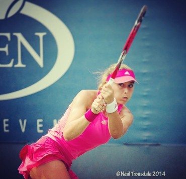 Paula Badosa – New York