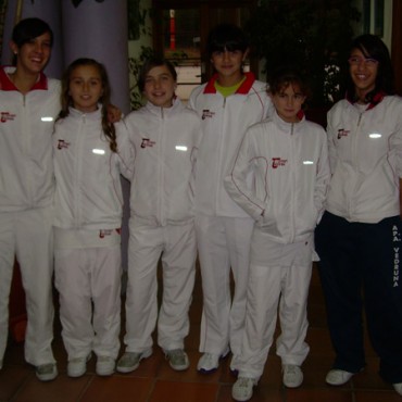 Sub-campeón provincial infantil plata