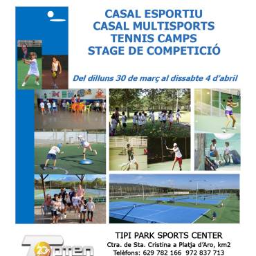 Actividades Semana Santa 2026