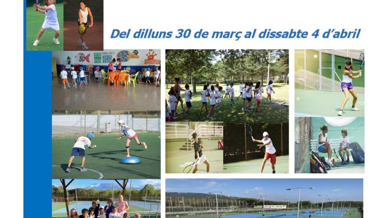 Actividades Semana Santa 2026