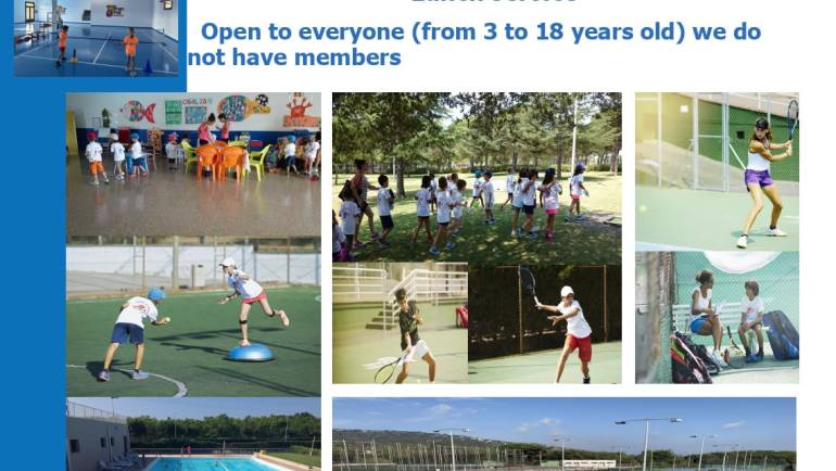 Summer Holyday Camps