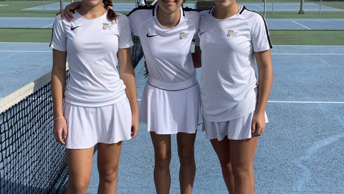 Campeón provincial cadete femenino D1