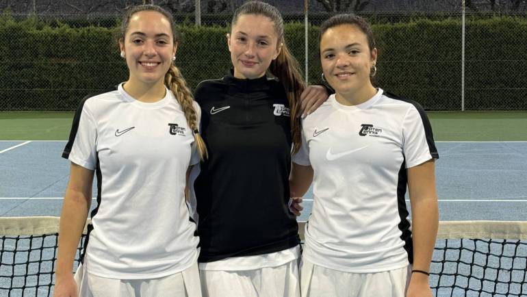 Campió provincial júnior femení D1
