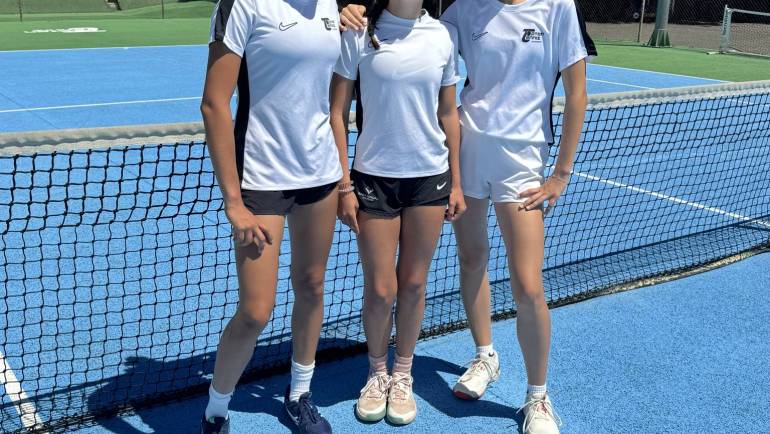 3º provincial cadet femení D1