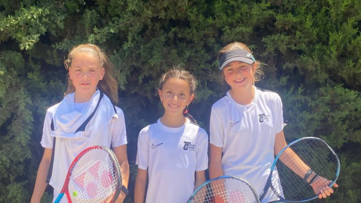 3º provincial infantil femenino D2