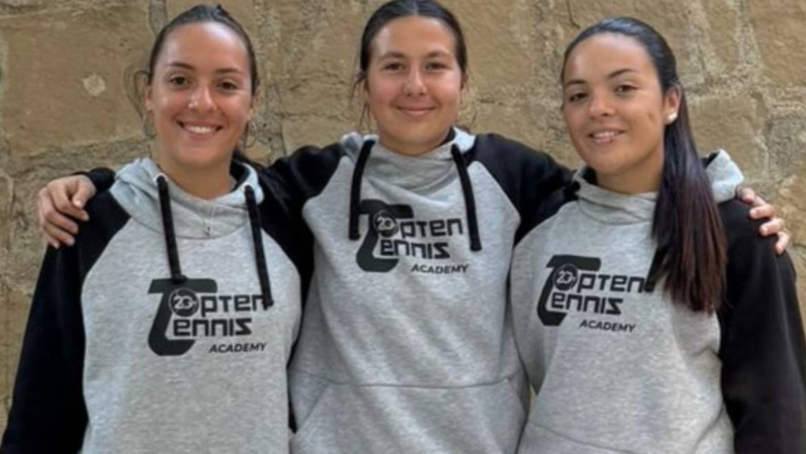 Campeón provincial absoluto femenino D1