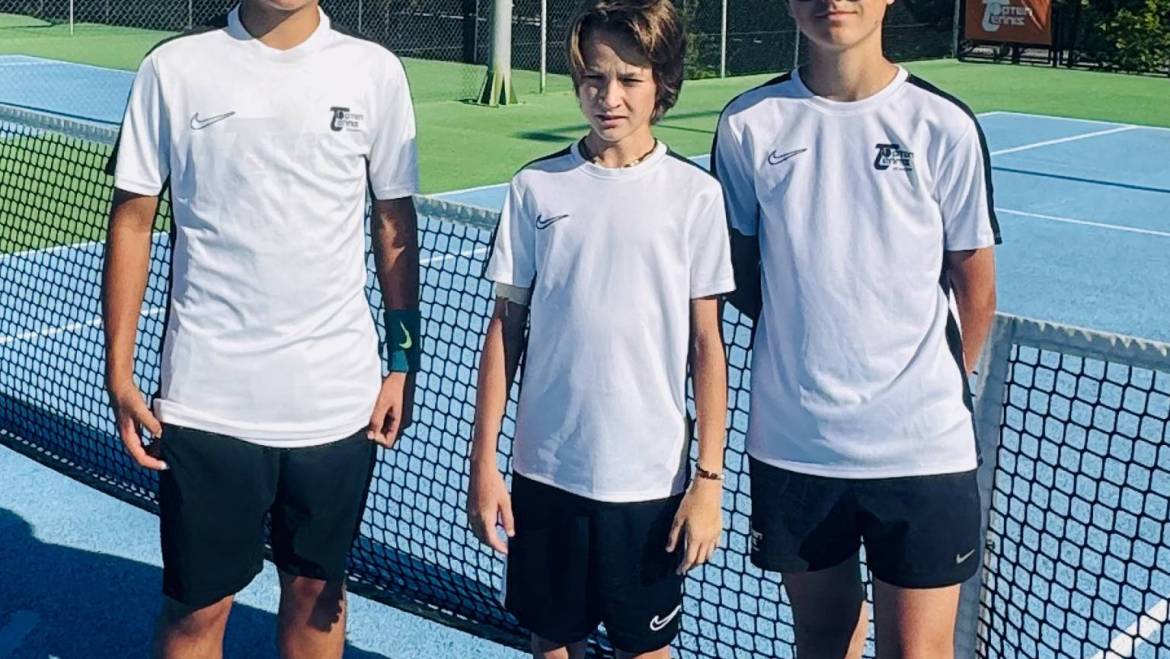 Campió provincial infantil masculí D1
