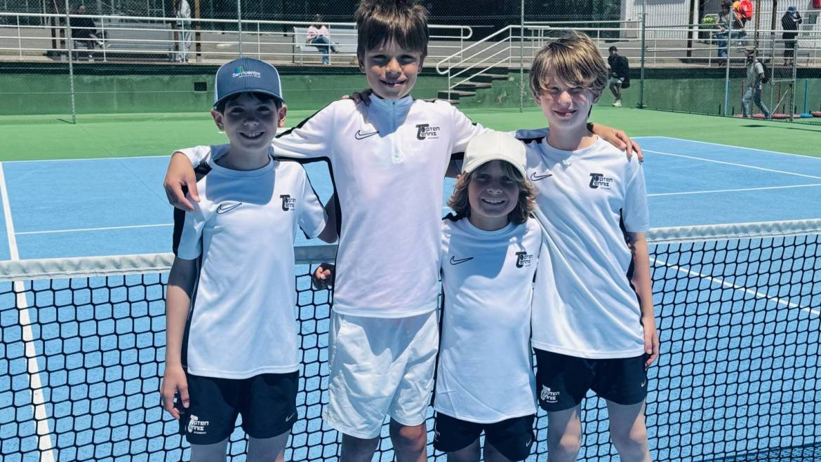 Finalista provincial aleví masculí D3
