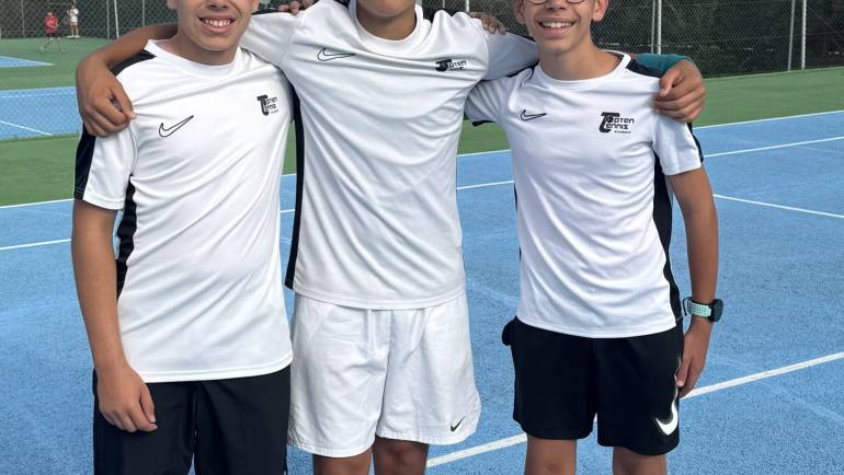 Finalista provincial infantil masculí D2